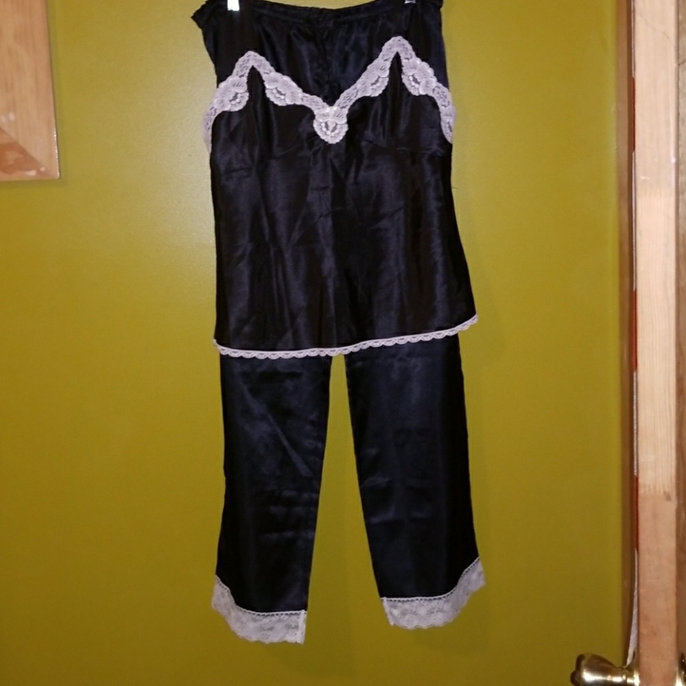 Pajama set from the 90s